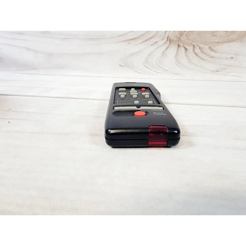 Original Canon Wireless Controller WL-100 Remote Control Tested Genuine OEM